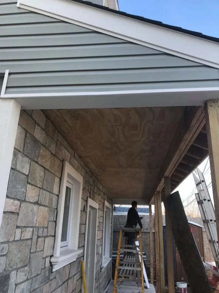 Slide of JPCO Construction