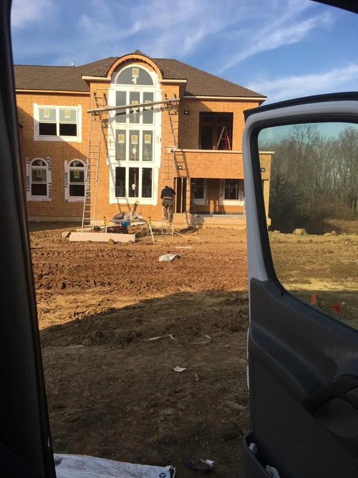 Slide of JPCO Construction