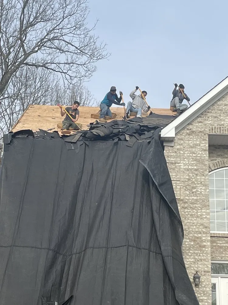 Slide of JPCO Construction