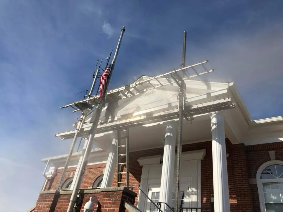 Slide of JPCO Construction