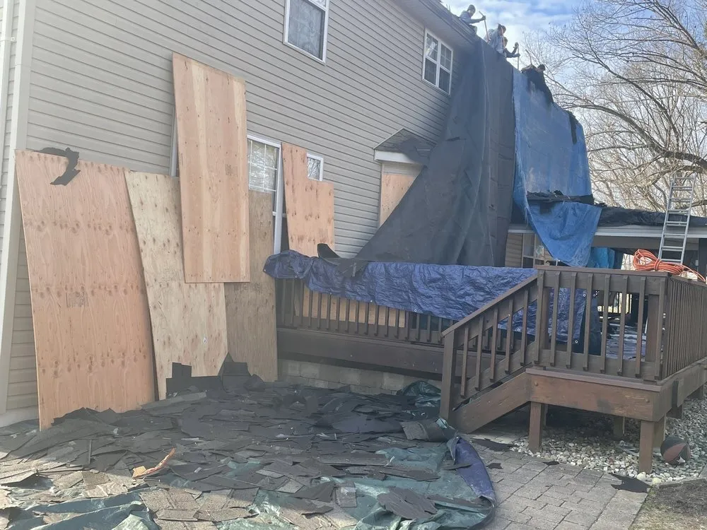 Slide of JPCO Construction