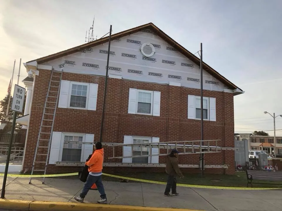 Slide of JPCO Construction