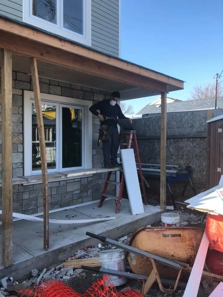 Slide of JPCO Construction