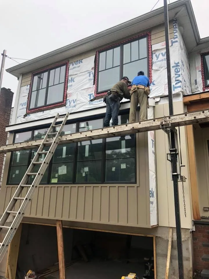 Slide of JPCO Construction