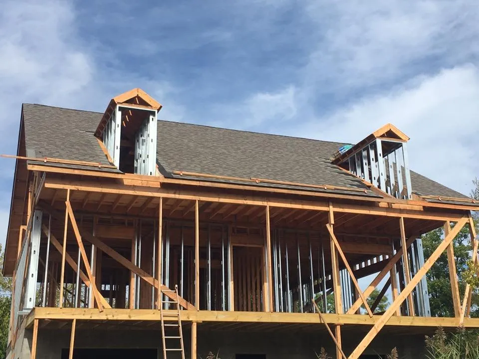 Slide of JPCO Construction