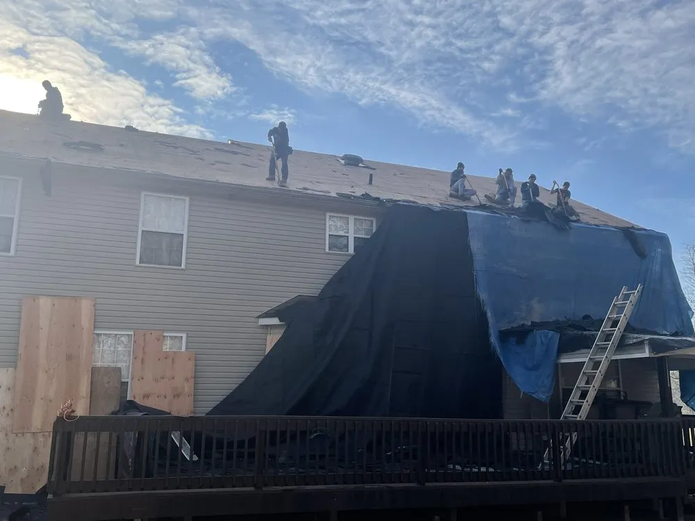 Slide of JPCO Construction