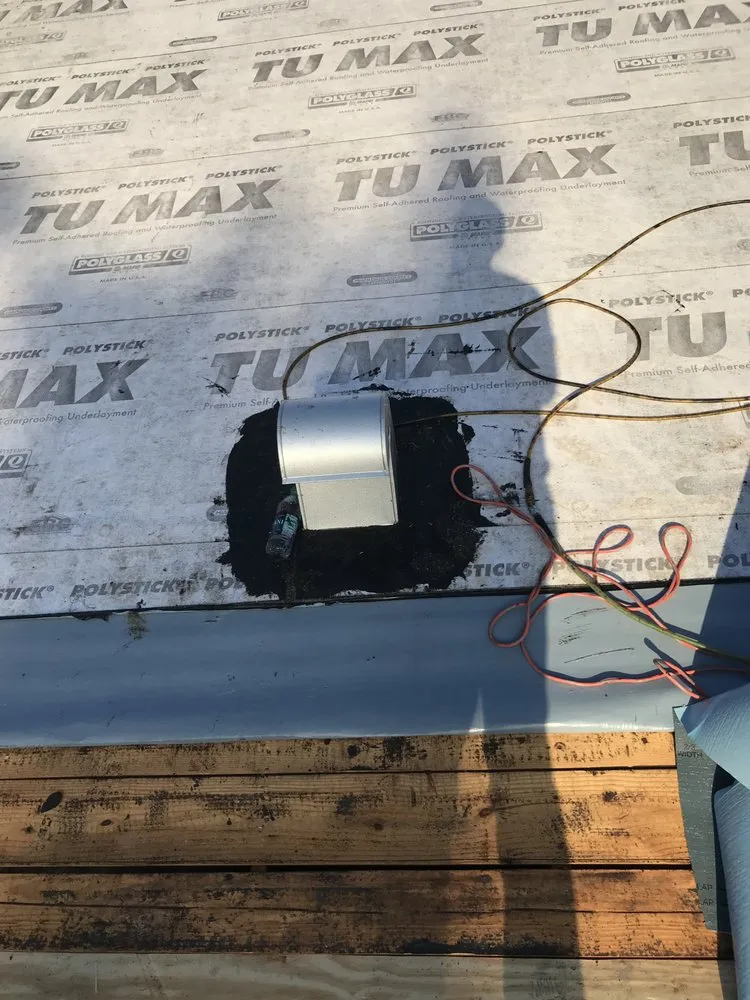 Slide of JPE Roofing & Construction