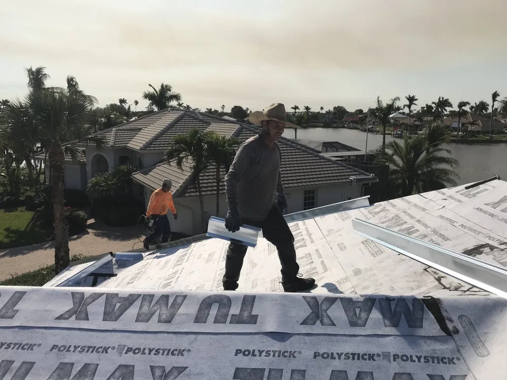 Slide of JPE Roofing & Construction