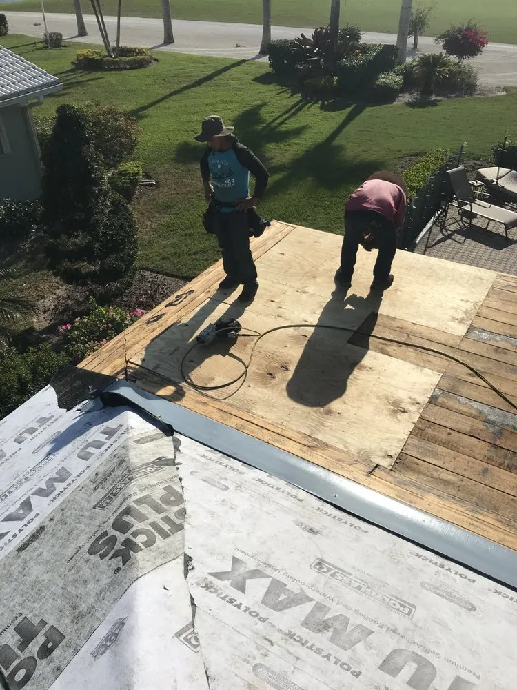 Slide of JPE Roofing & Construction