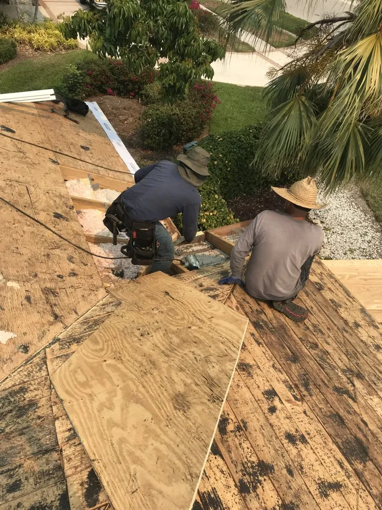 Slide of JPE Roofing & Construction