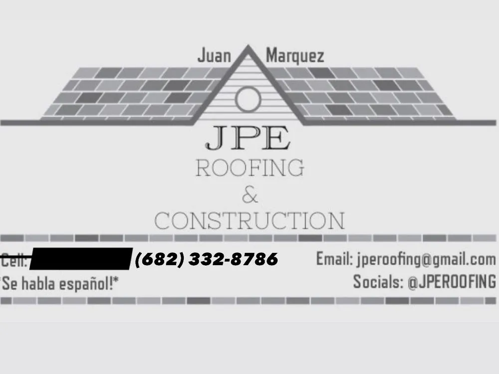 Slide of JPE Roofing