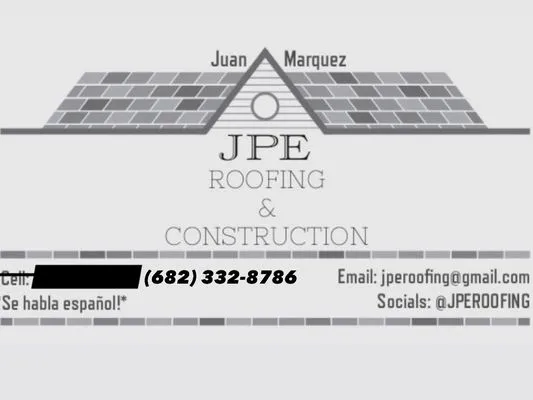 JPE Roofing