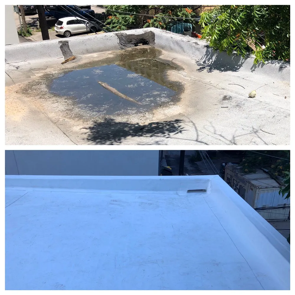 Slide of JPG Roofing & Restoration