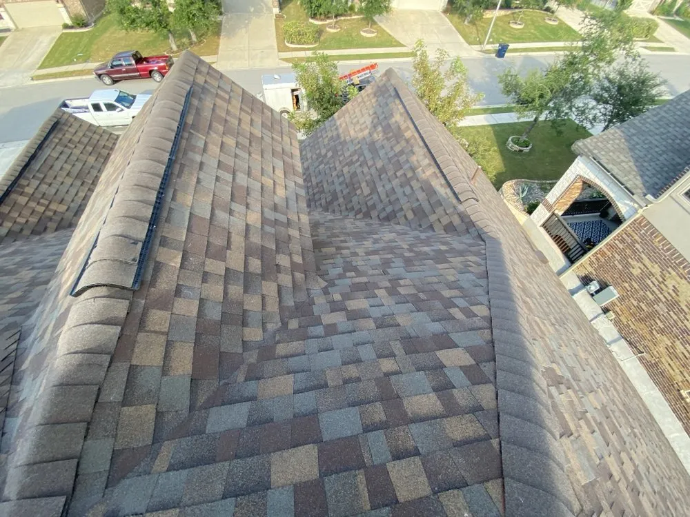 Slide of JPG Roofing & Restoration