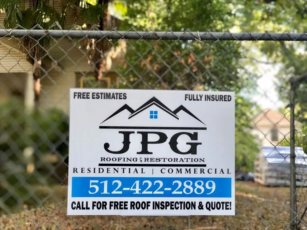 Slide of JPG Roofing & Restoration