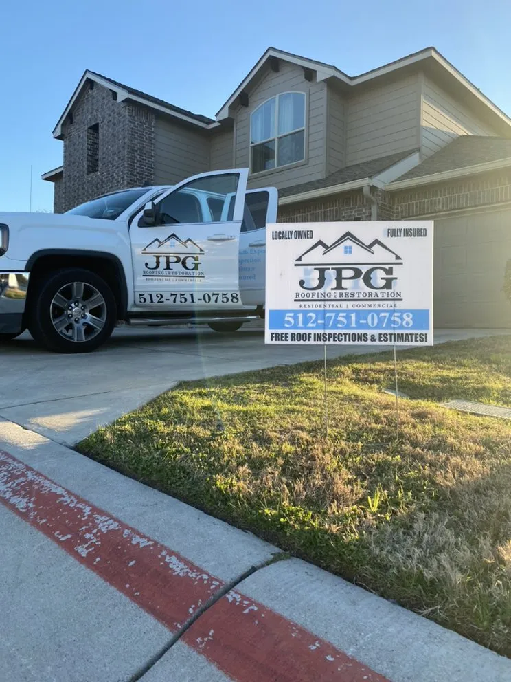 Slide of JPG Roofing & Restoration