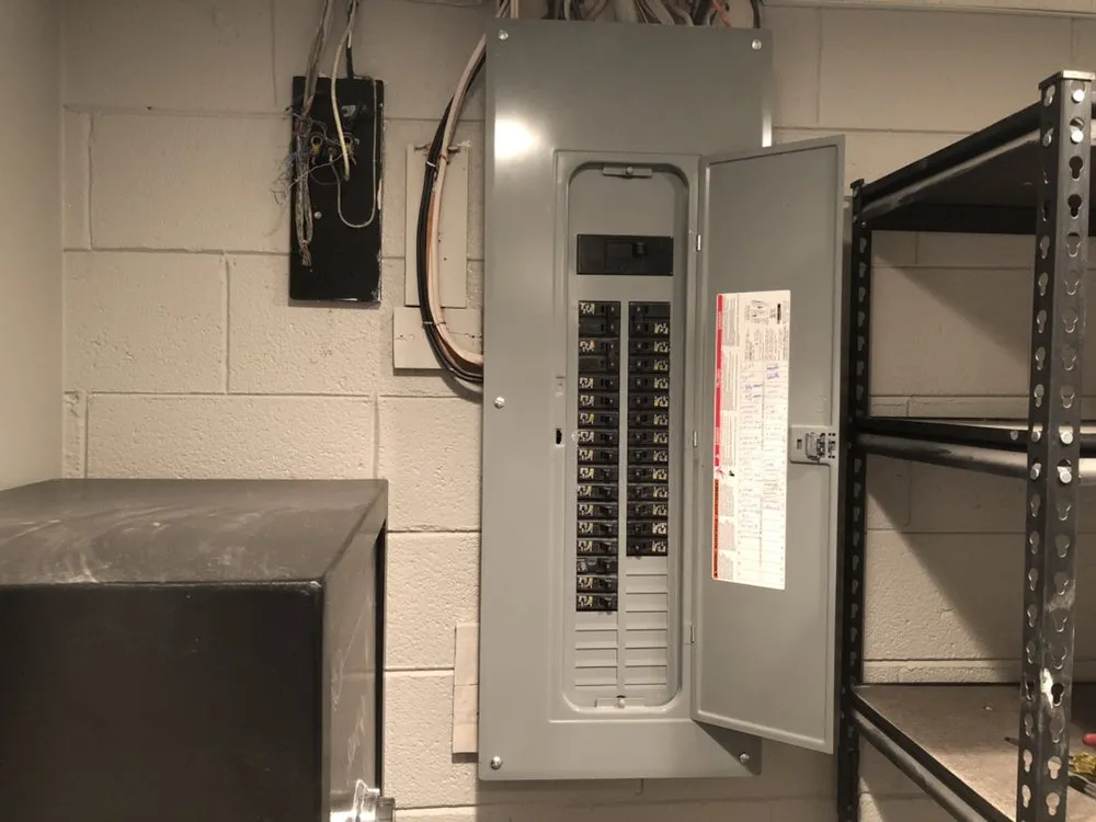 Slide of JPM Construction