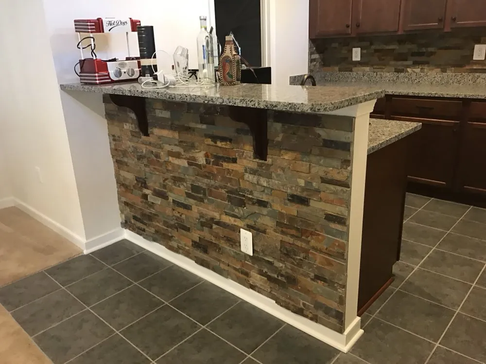 Slide of JPM Construction