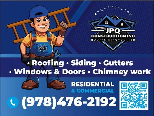 JPQ Construction Logo