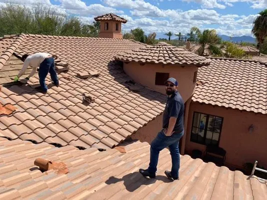 JPreston Contracting Logo