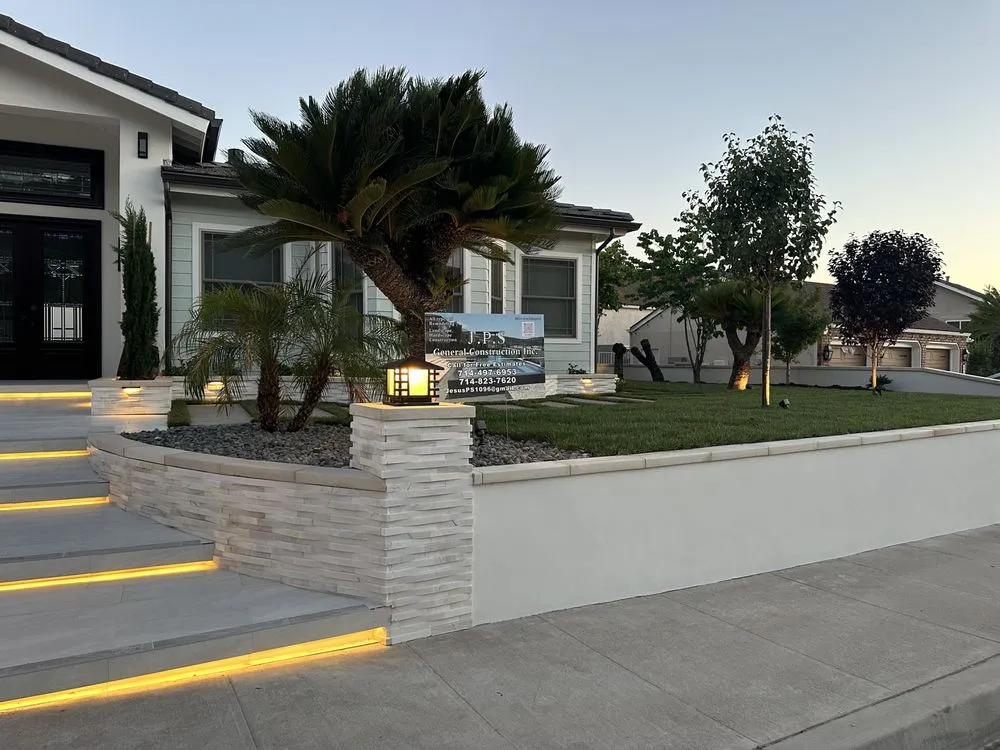 Slide of JPS General Construction