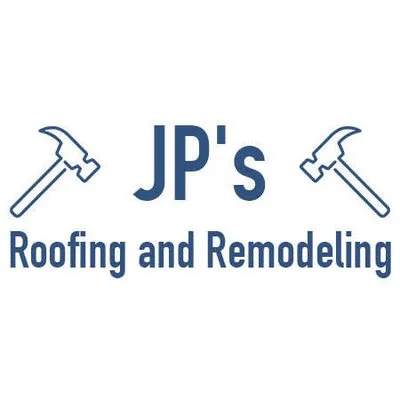 JP's Roofing and Remodeling Logo
