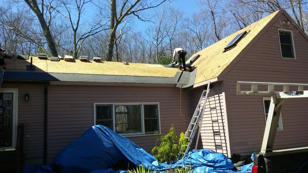 Slide of JPV Roofing & Construction