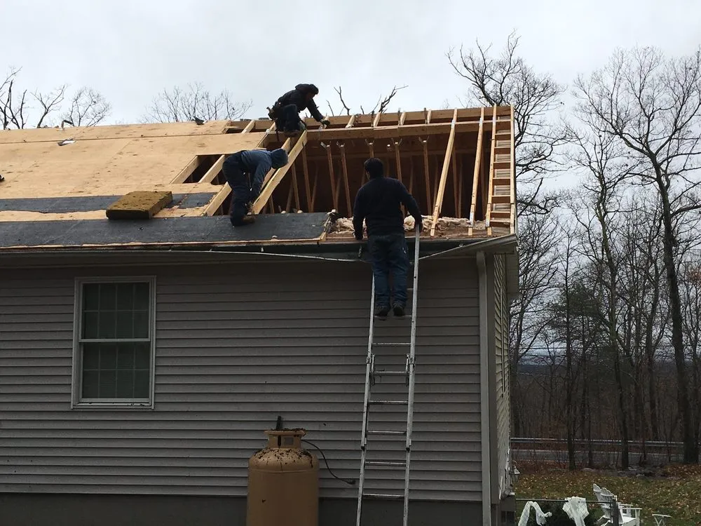 Slide of JPV Roofing & Construction