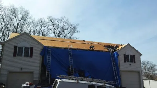 JPV Roofing & Construction