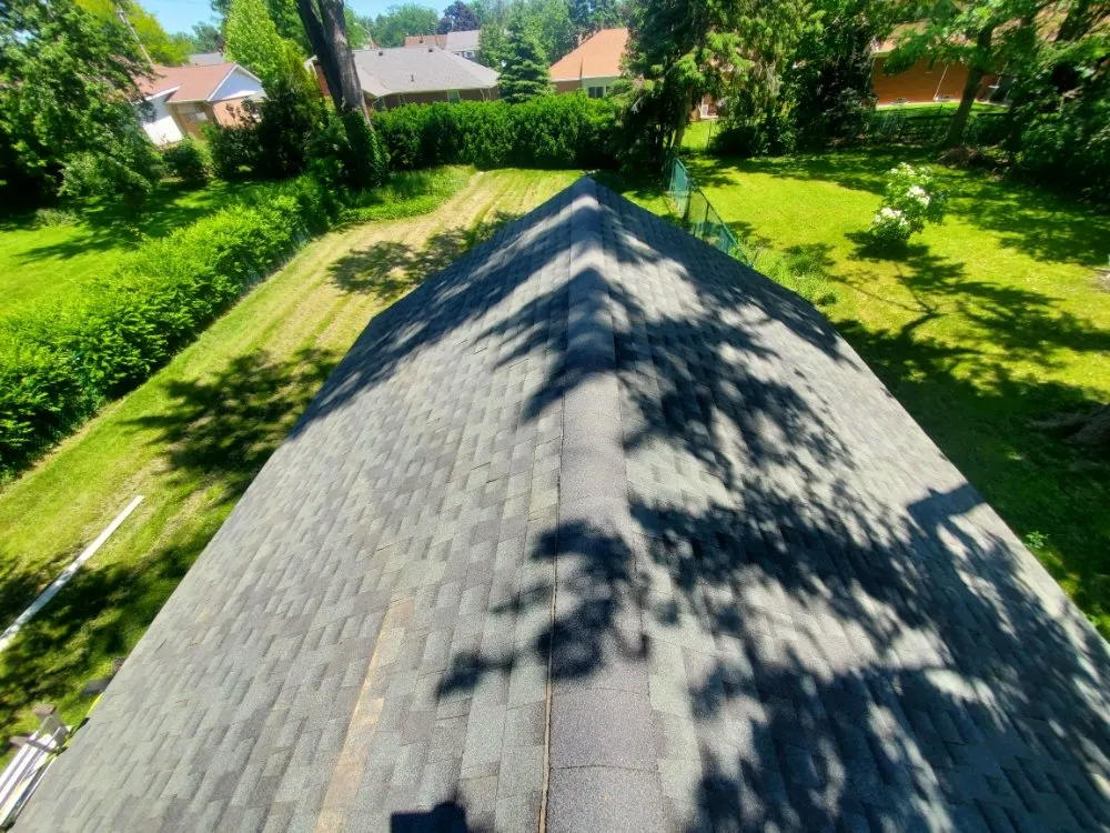Reliable roof inspection in West Farmington, OH by JPY Construction