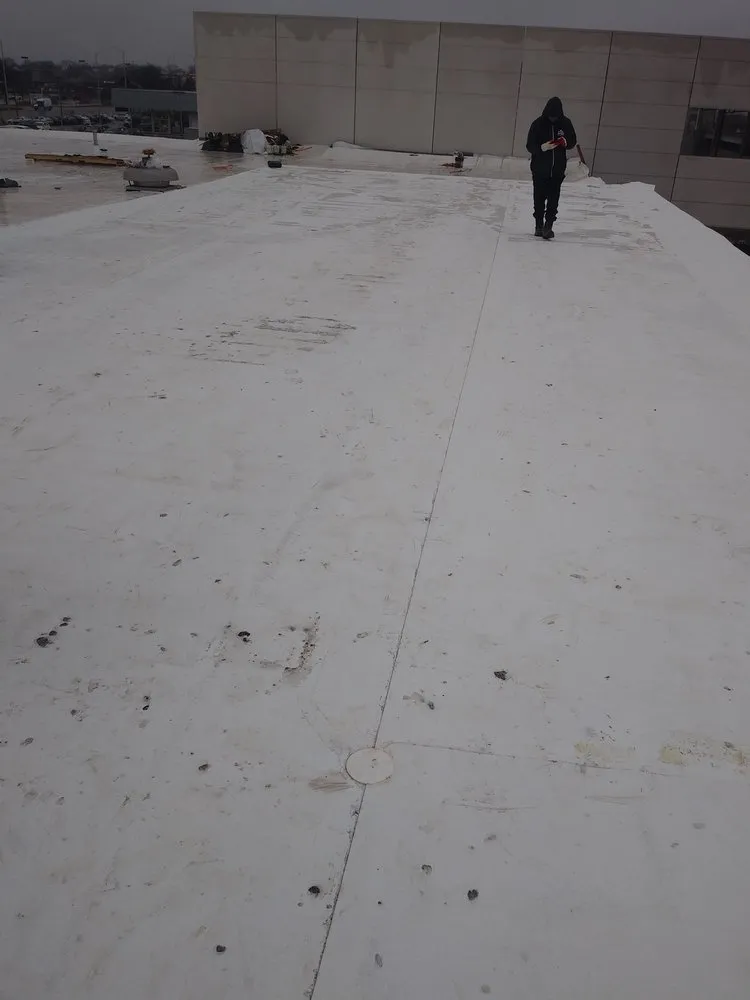 Slide of JQ Construction