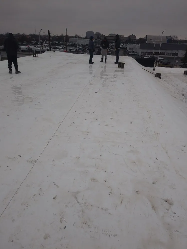 Slide of JQ Construction