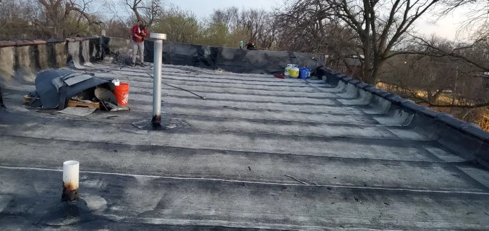 Slide of JQ Construction