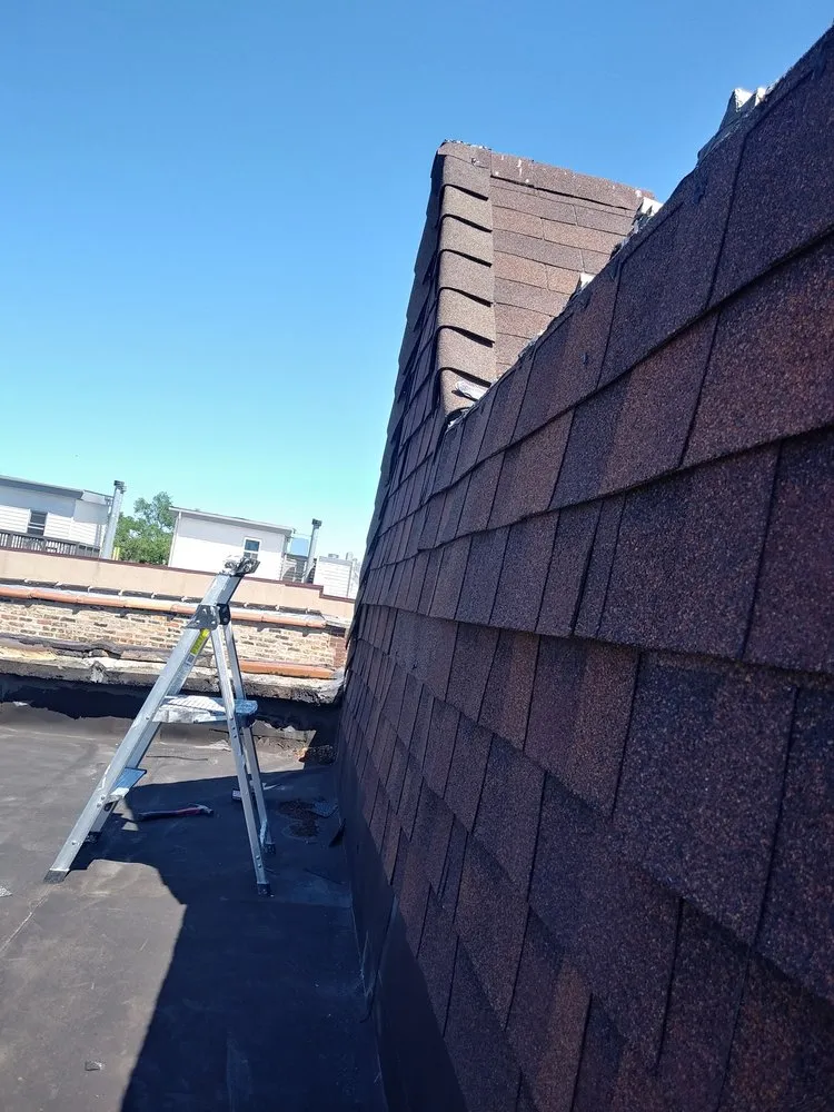 Slide of JQ Construction