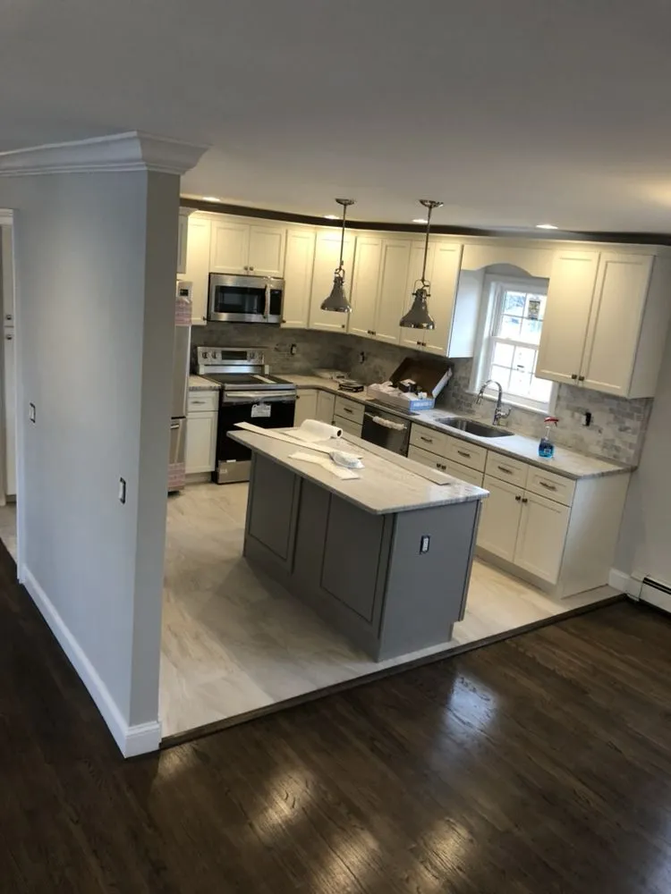 Slide of JQ Home Improvement inc