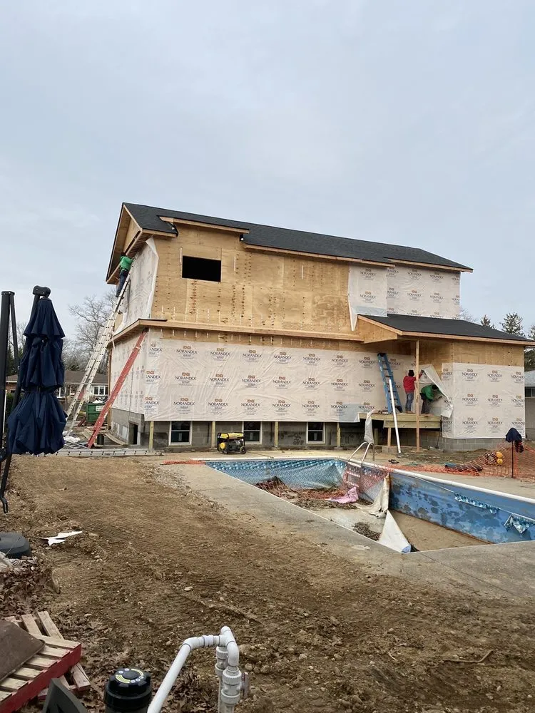 Slide of JQ Home Improvement inc