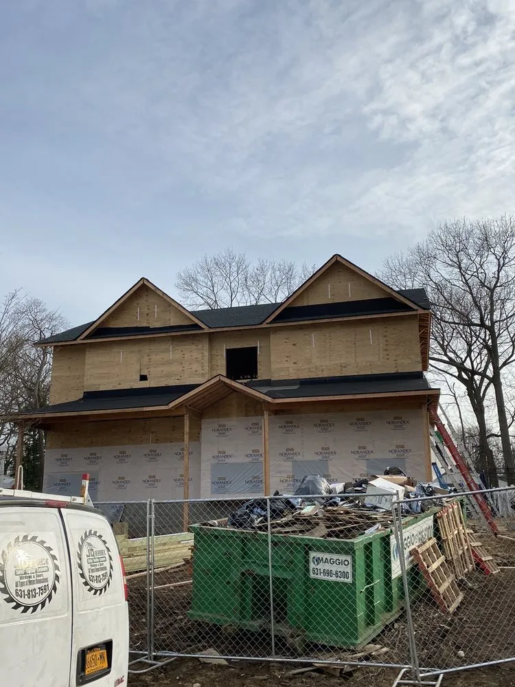 Slide of JQ Home Improvement inc