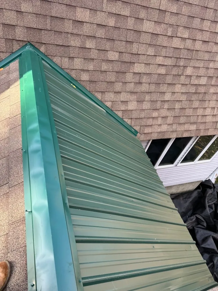 Slide of JQ Roofing & Siding