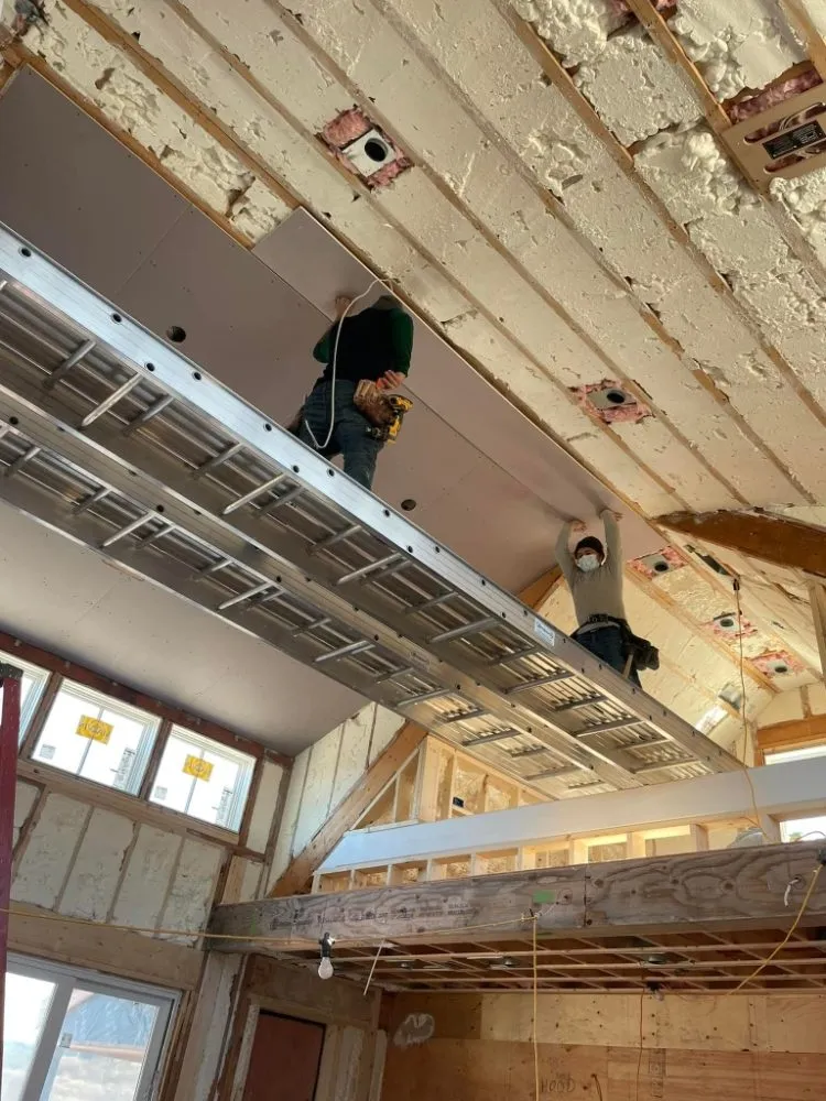 Slide of JQ Roofing & Siding