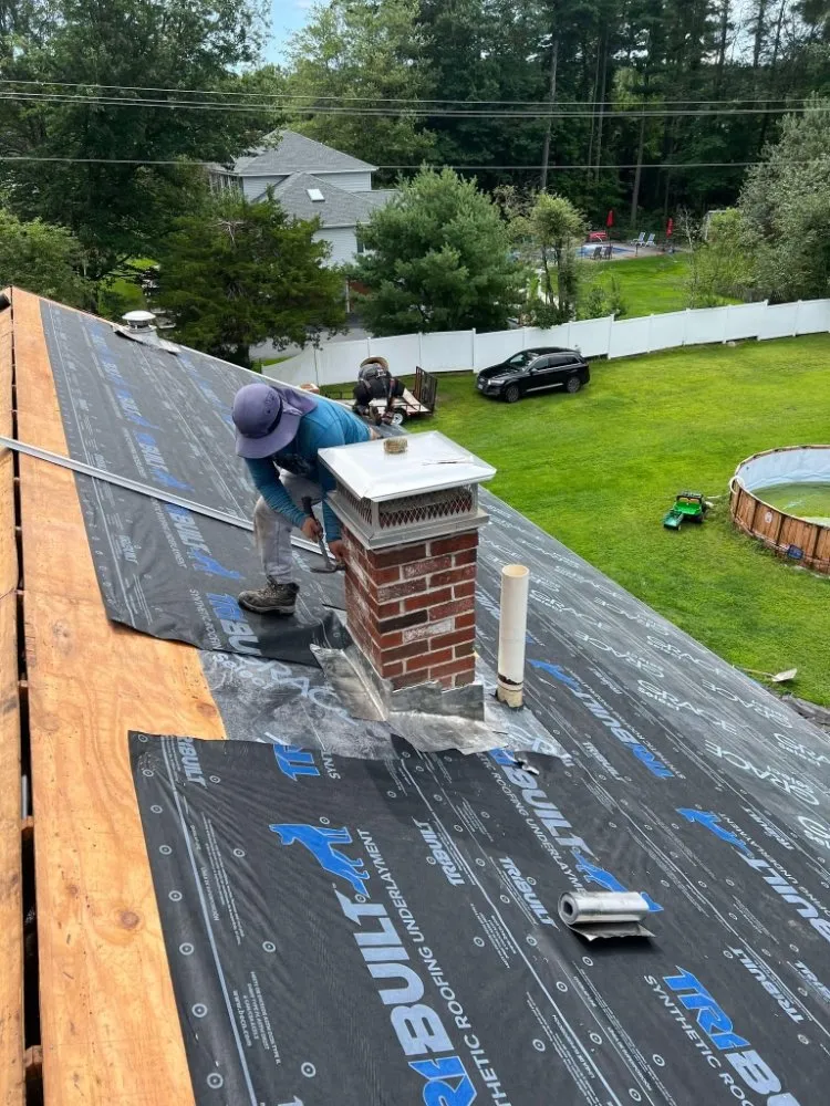 Slide of JQ Roofing & Siding