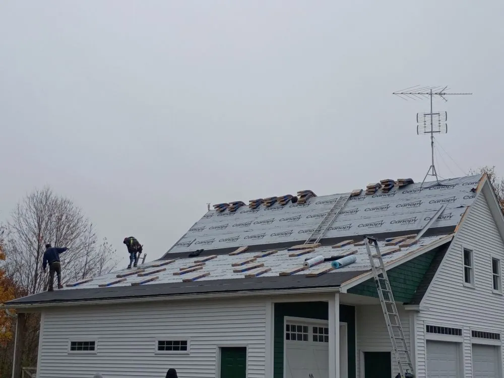 Slide of JQ Roofing & Siding