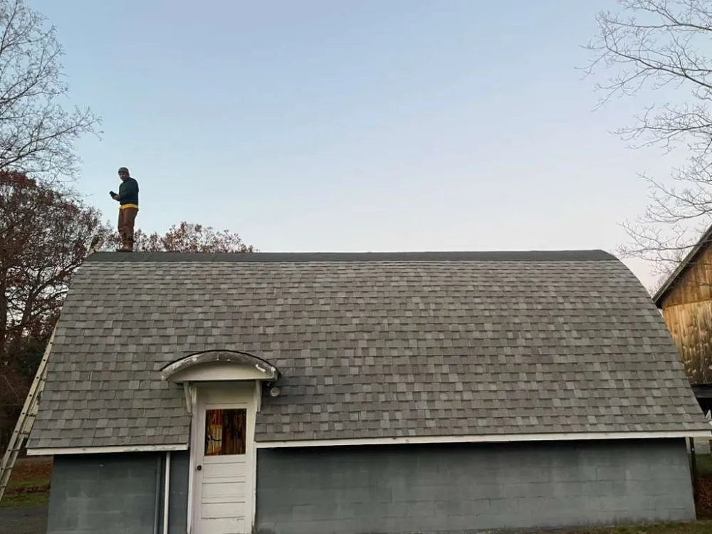 Slide of JQ Roofing & Siding