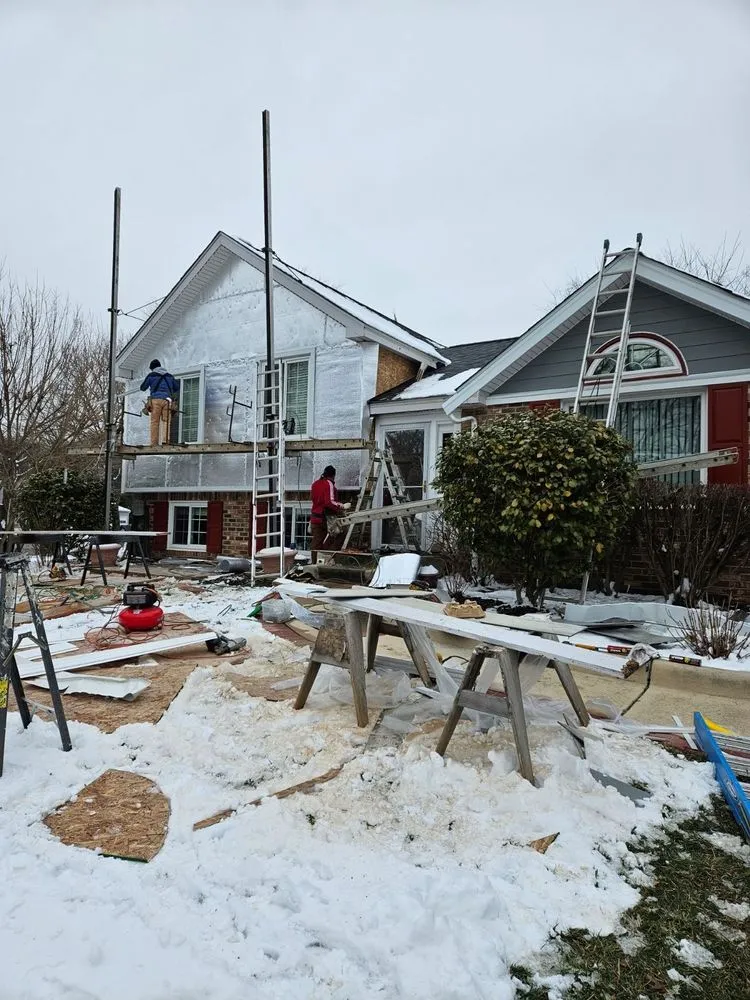 Slide of JR & Daughters Contracting