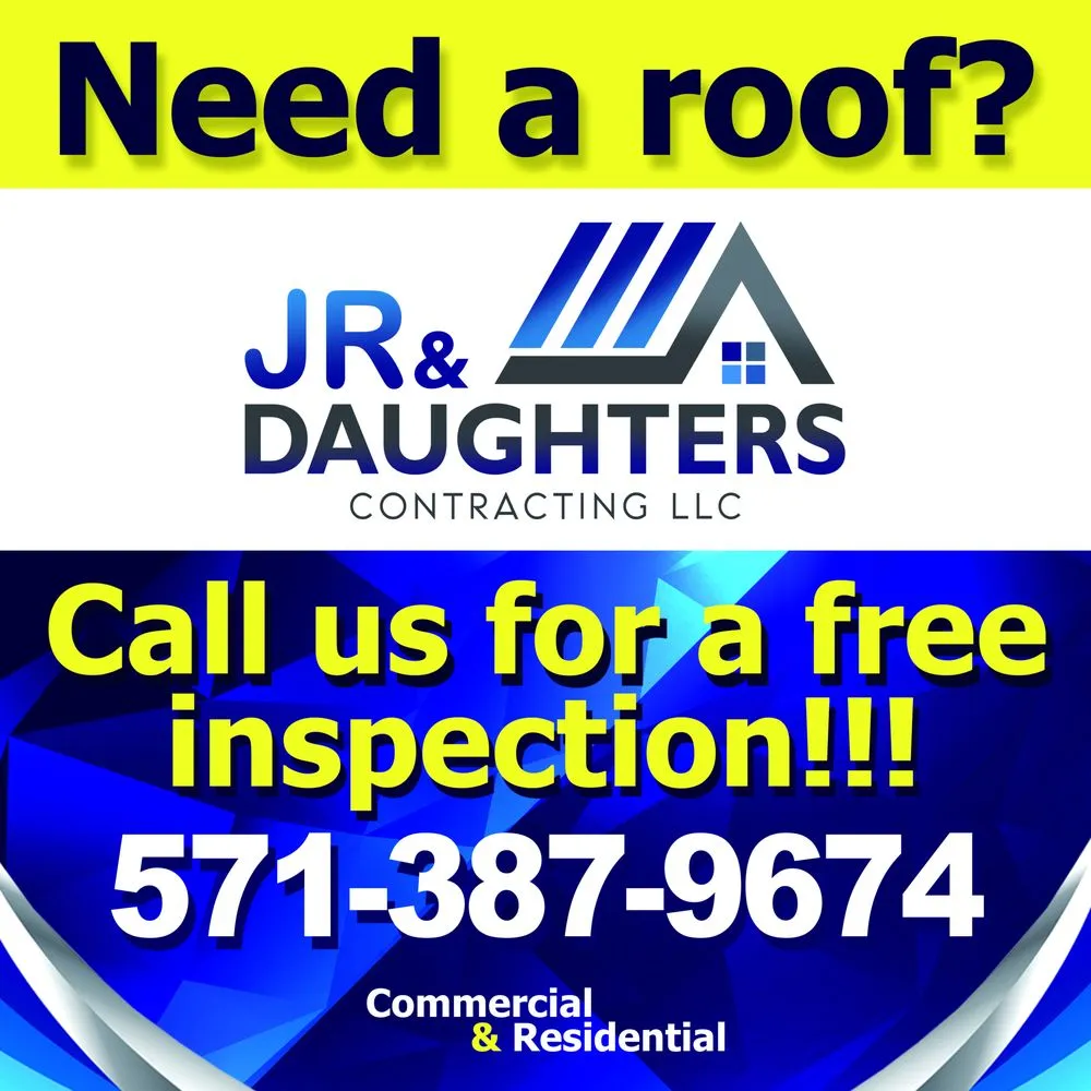 Slide of JR & Daughters Contracting