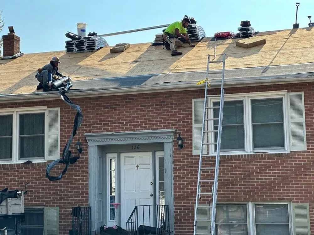 Slide of JR & Daughters Contracting