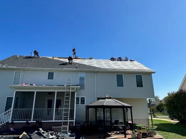 Slide of JR & Daughters Contracting