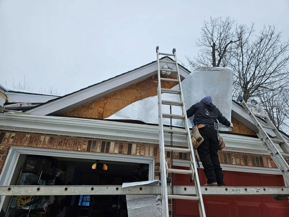 Slide of JR & Daughters Contracting