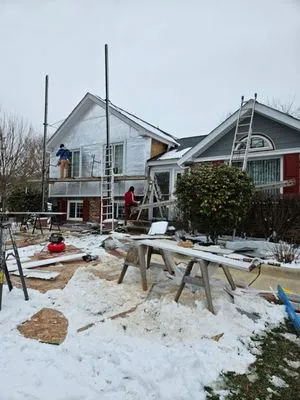 JR & Daughters Contracting