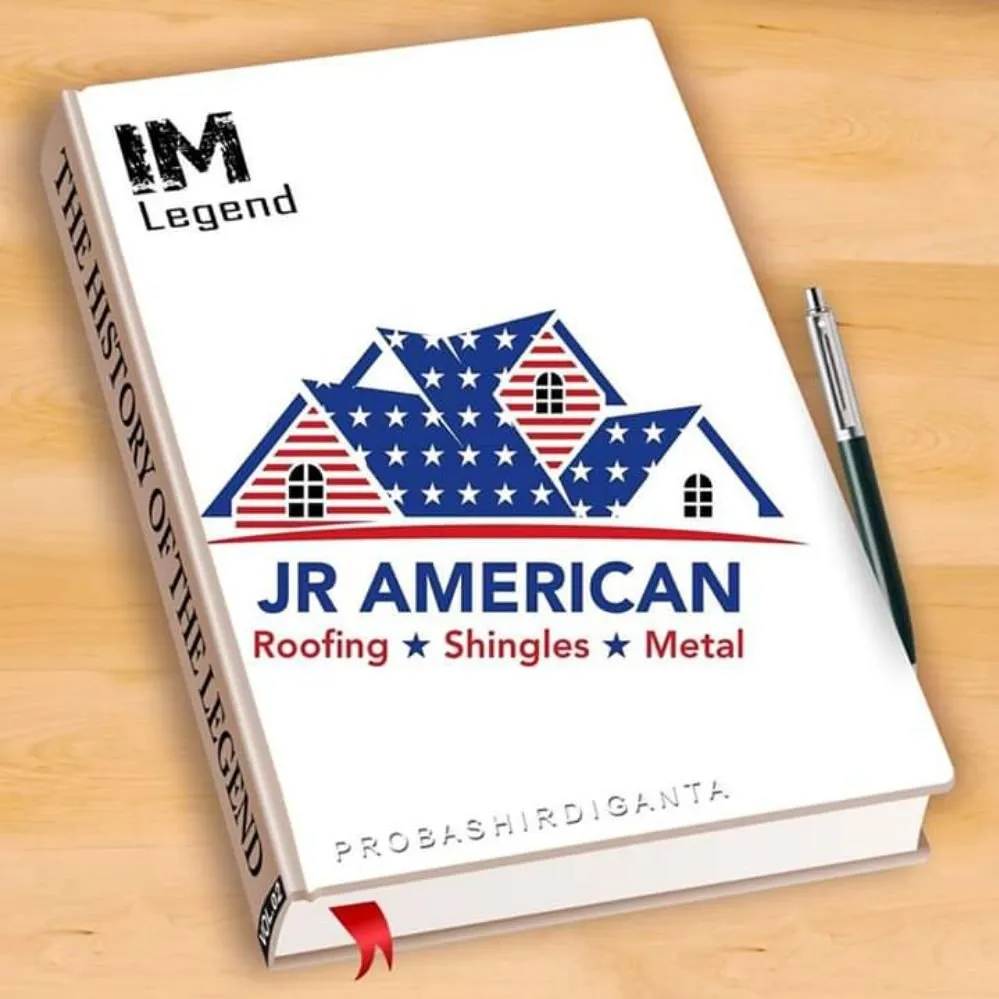 Slide of JR American Roofing