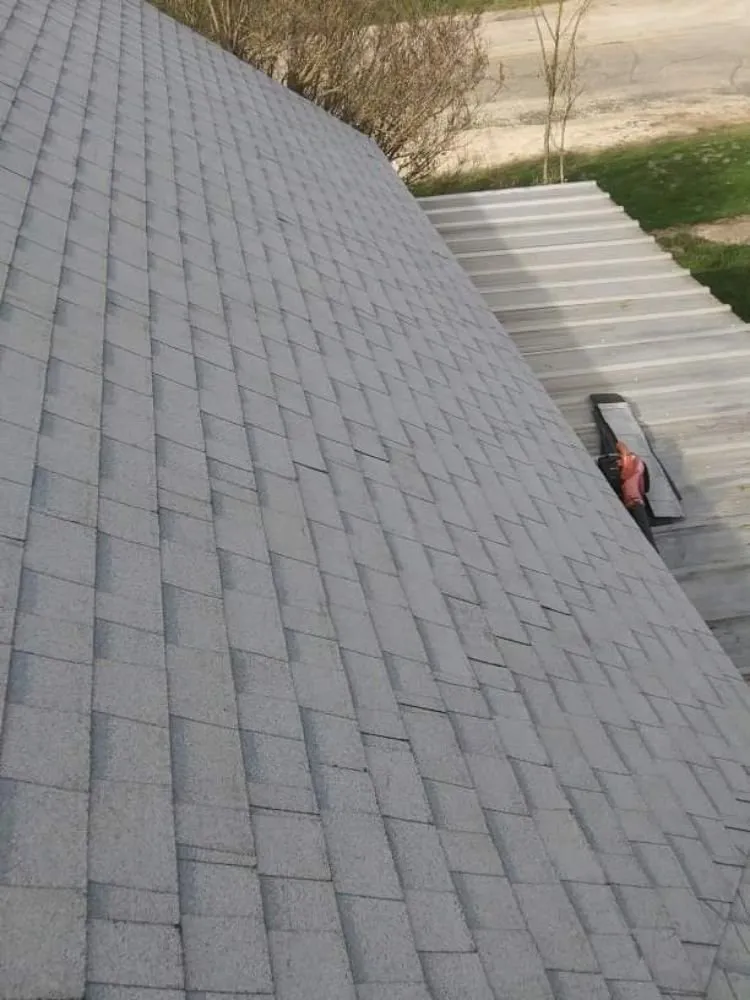 Slide of JR American Roofing